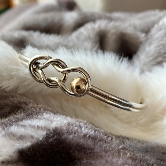 Eden Hand Arts fisherman’s knot bracelet - Picture 5 of 13